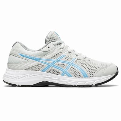 Gyerek Asics Contend 6 GS Futócipő AS7308426 Szürke